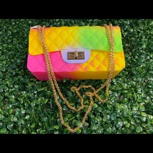 Multicolor Purse